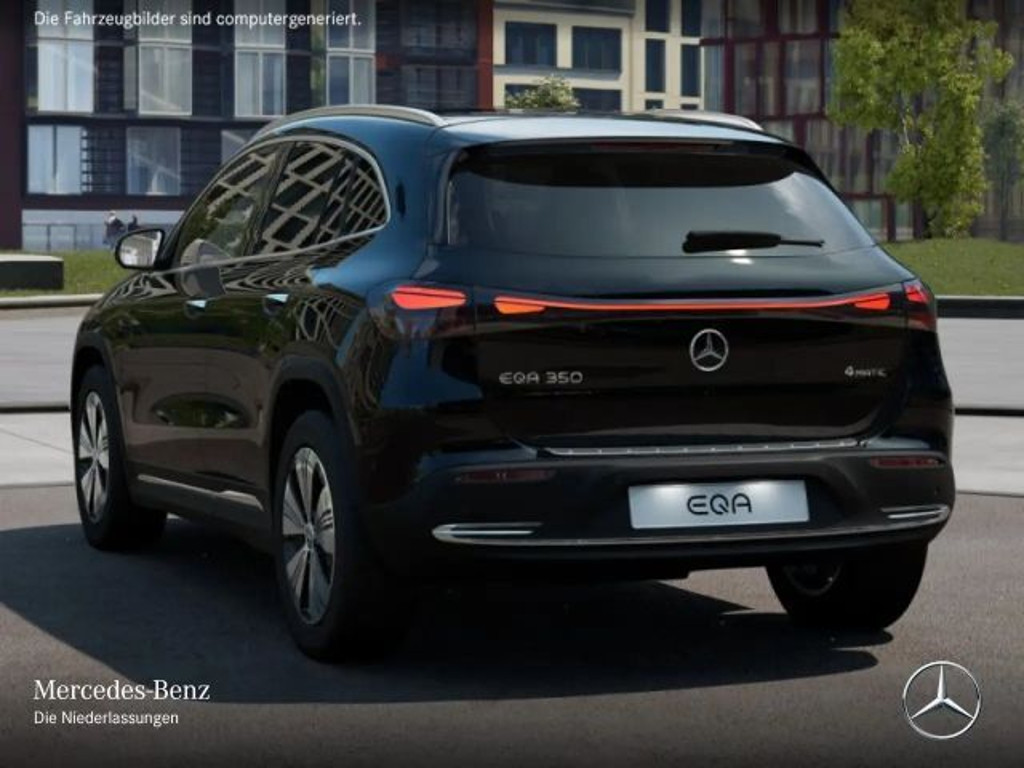 Mercedes-Benz EQA