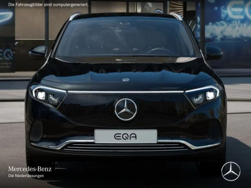 Mercedes-Benz EQA