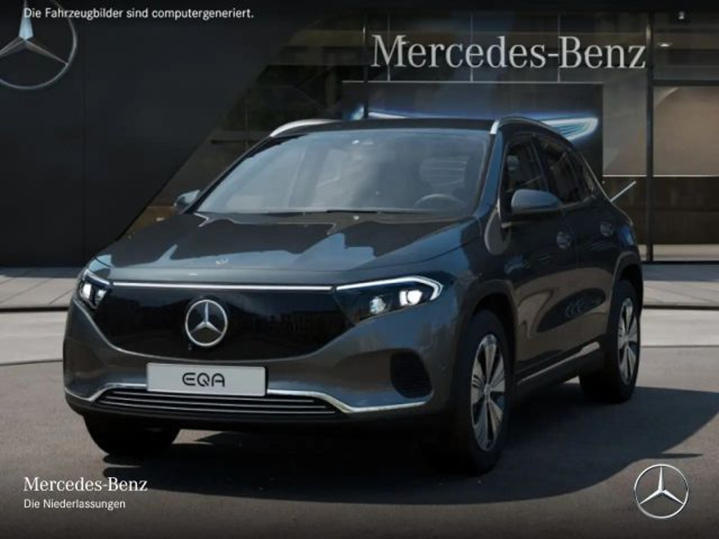 Mercedes-Benz EQA