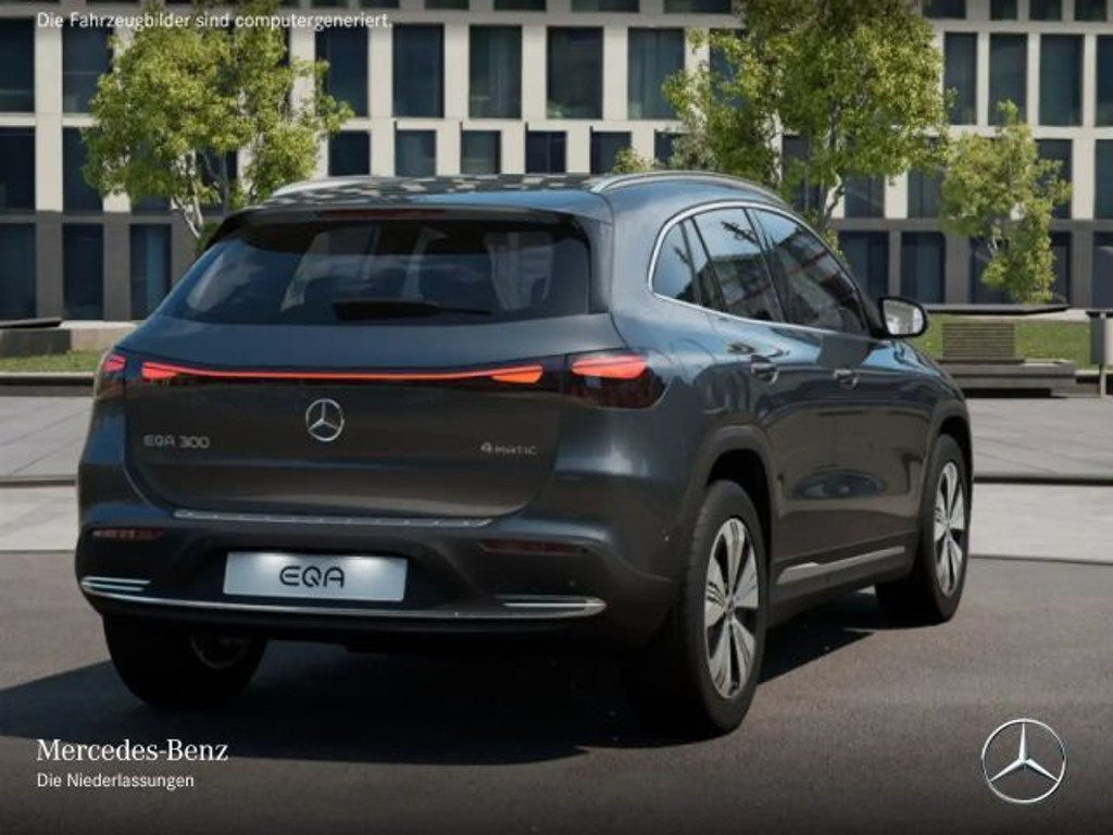 Mercedes-Benz EQA