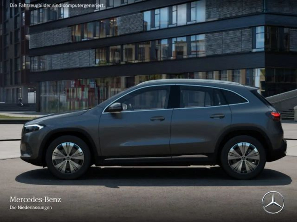 Mercedes-Benz EQA