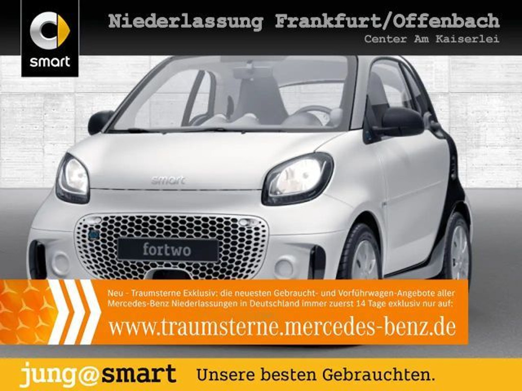 Smart EQ fortwo