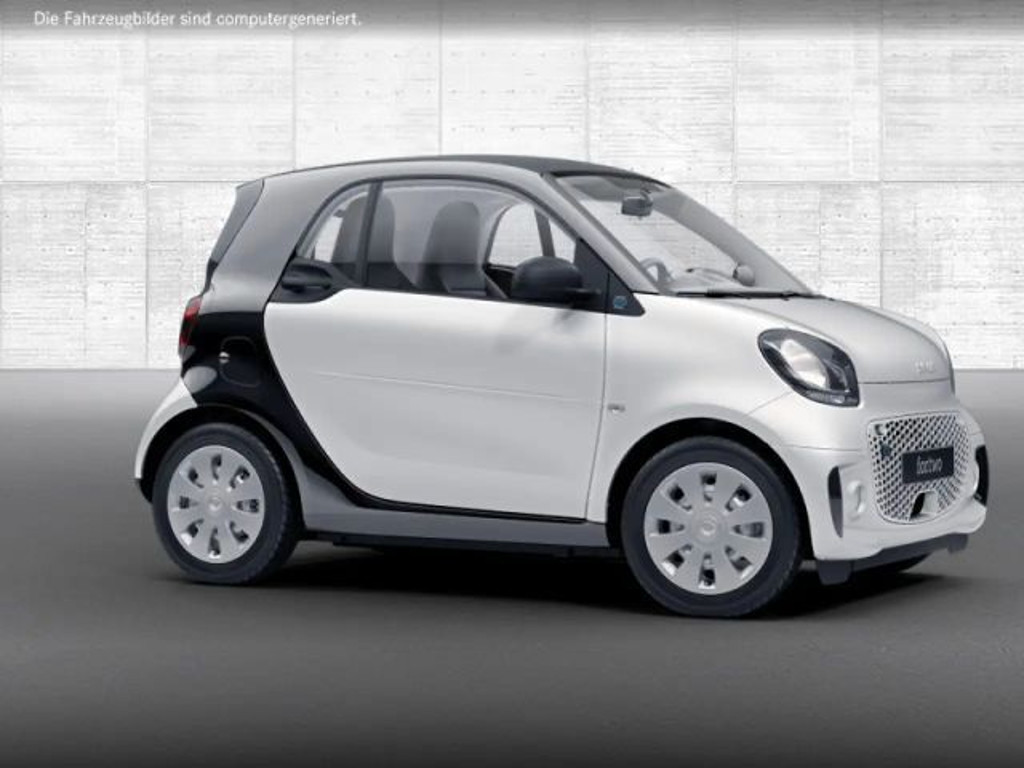 Smart EQ fortwo