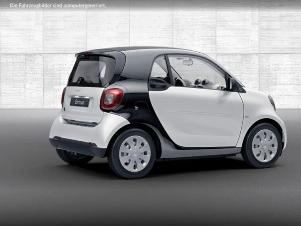 Smart EQ fortwo