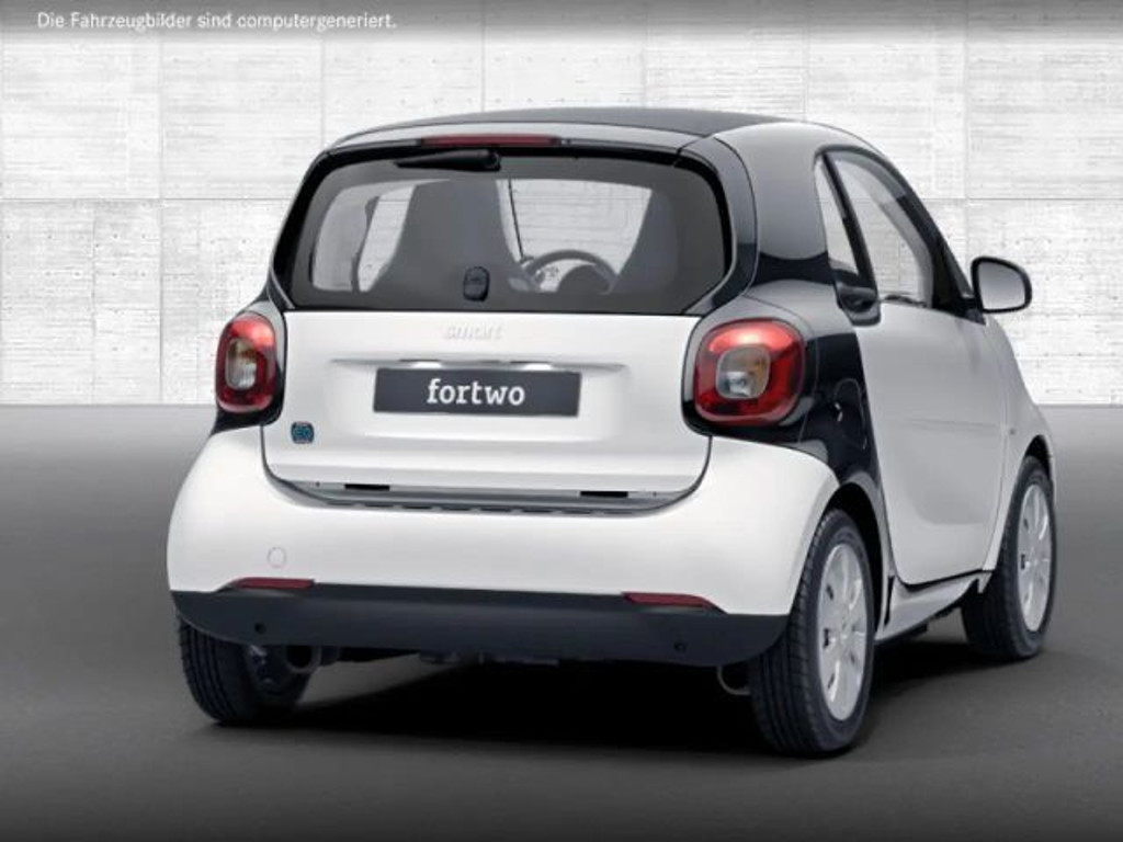 Smart EQ fortwo