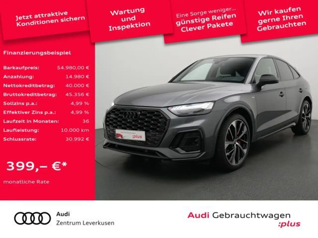 Audi Q5 2023 Hybride Benzine