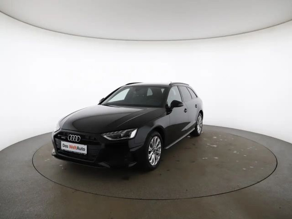 Audi A4 2021 Benzine