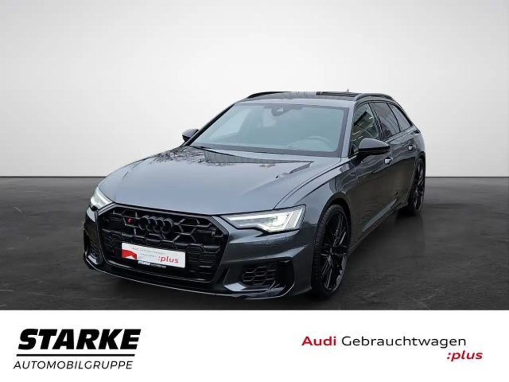 Audi S6