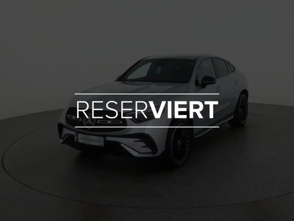 Mercedes-Benz GLC-Klasse 2026 Hybride Diesel