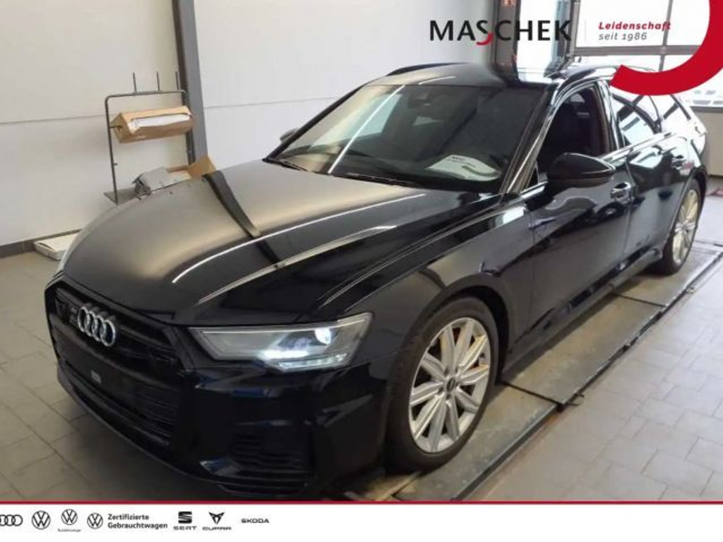 Audi S6 2022 Diesel