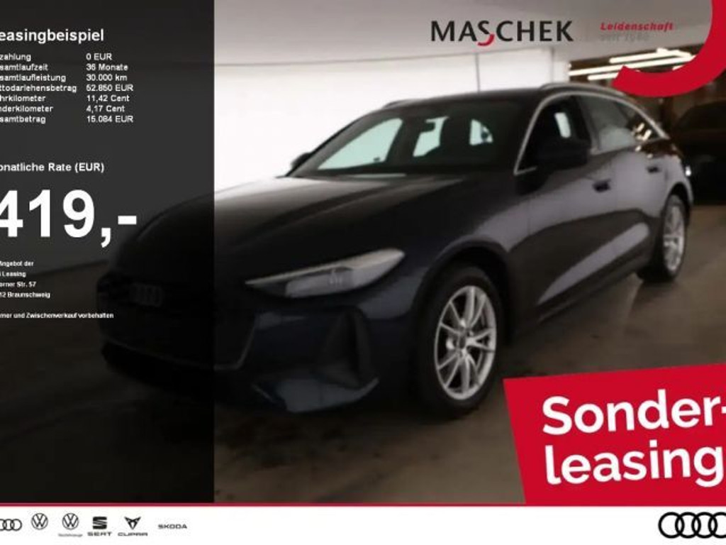 Audi A5 2025 Benzine