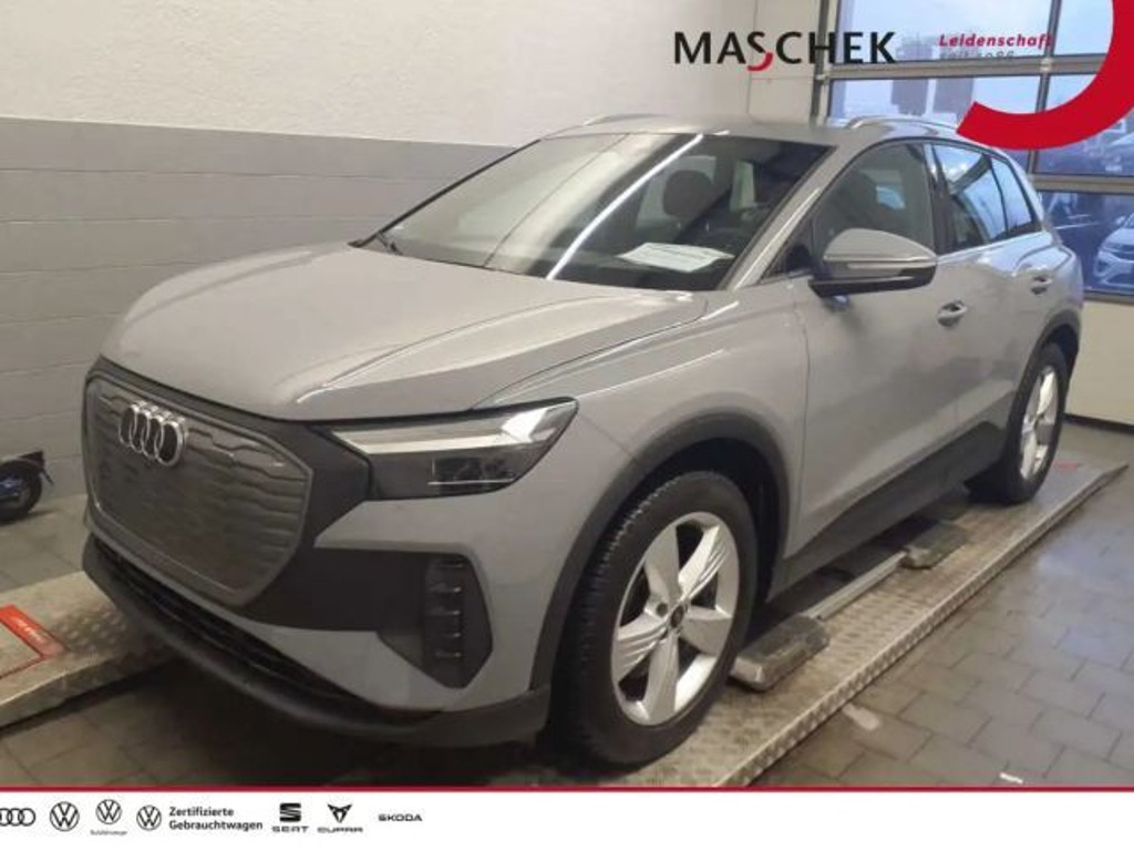 Audi Q4 e-tron 2022 Elektrisch