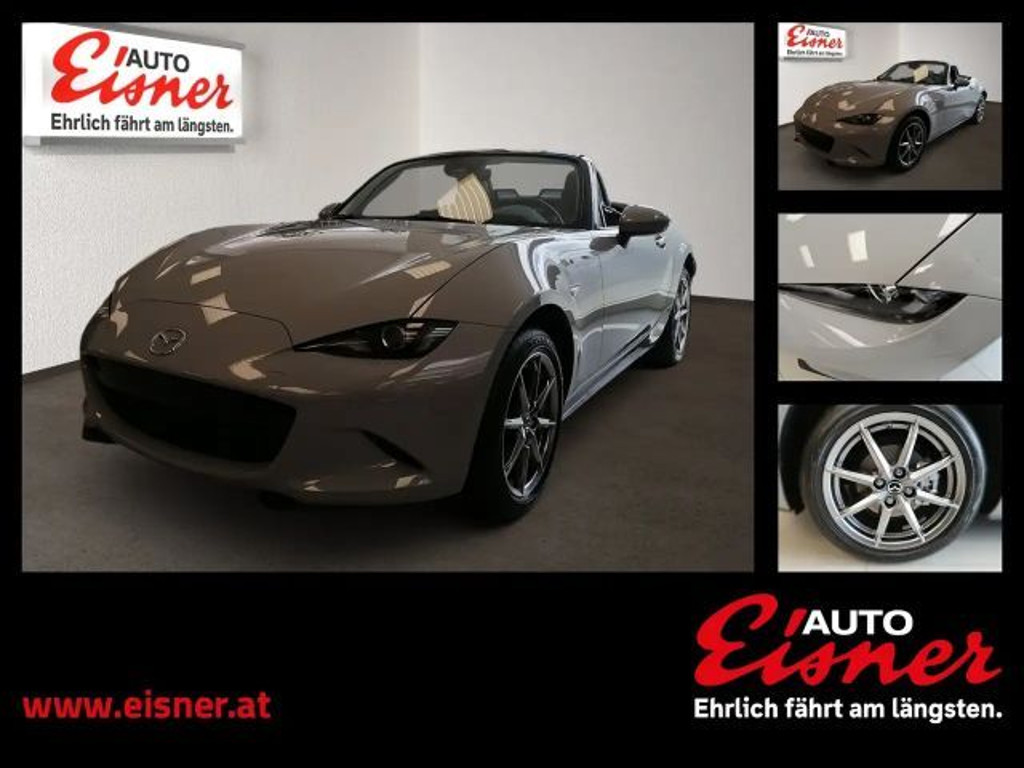 Mazda MX-5 2026 Benzine