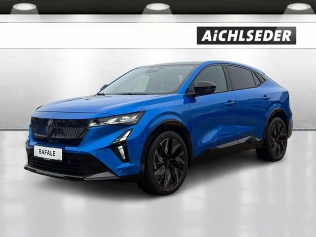 Renault Rafale 2025 Hybride Benzine