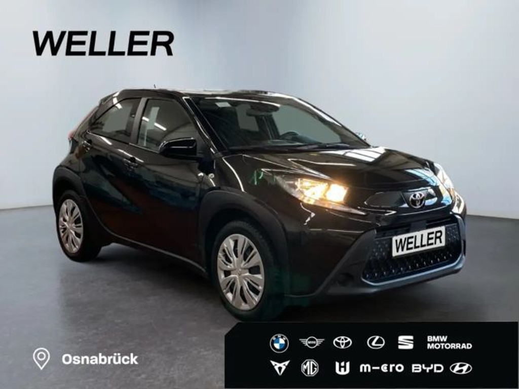 Toyota Aygo X