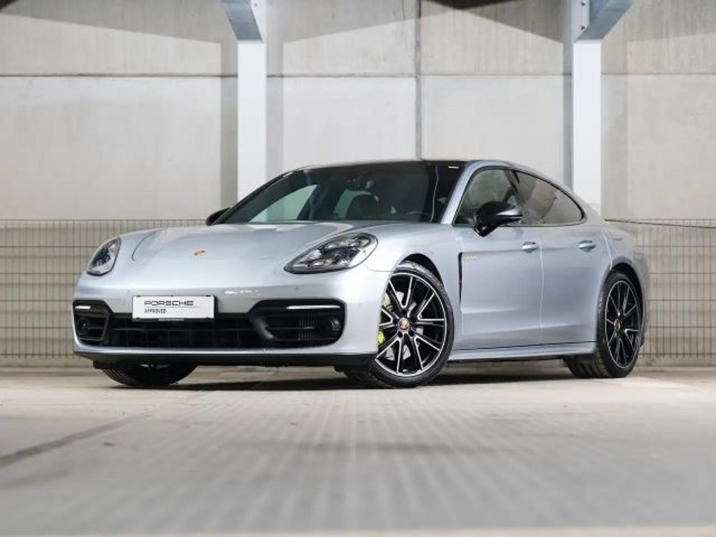 Porsche Panamera 2022 Hybride Benzine