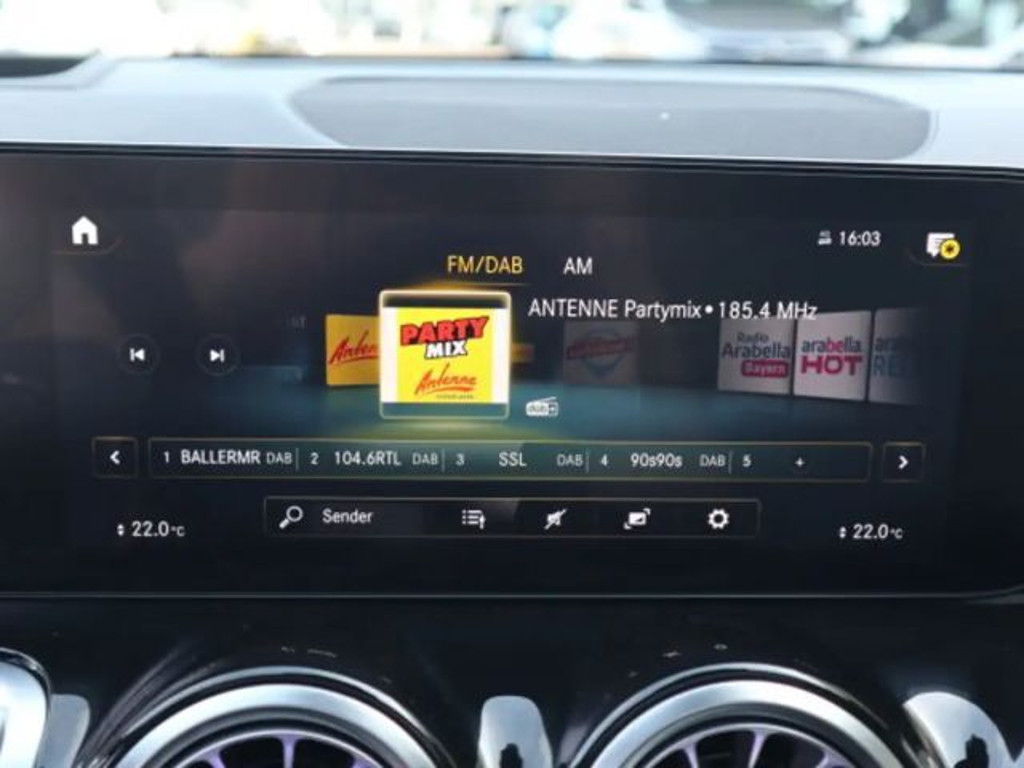 Mercedes-Benz GLB-Klasse