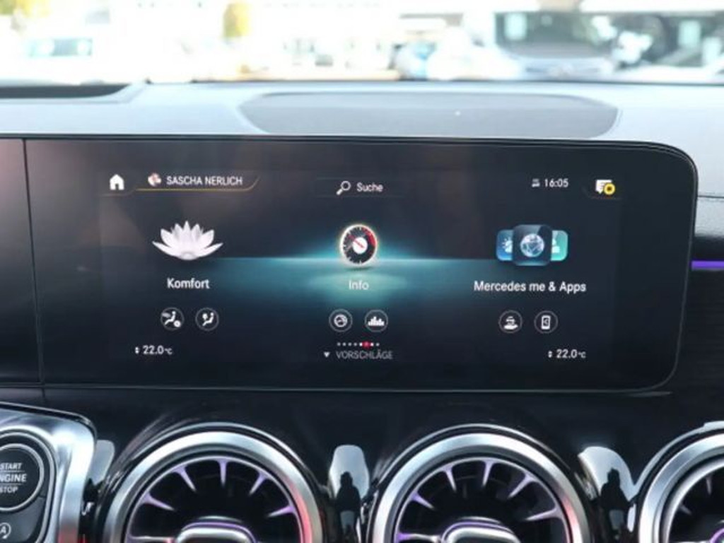 Mercedes-Benz GLB-Klasse