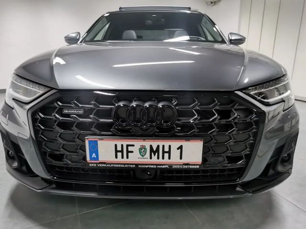 Audi S8 2026 Hybride Benzine