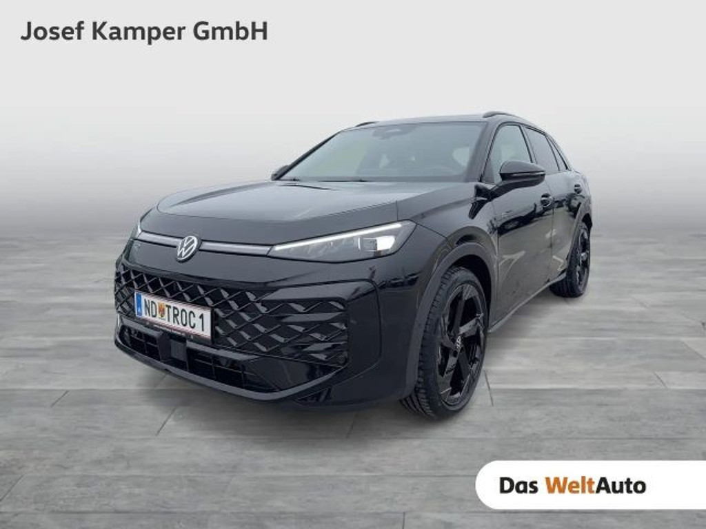 Volkswagen T-Roc 2026 Benzine