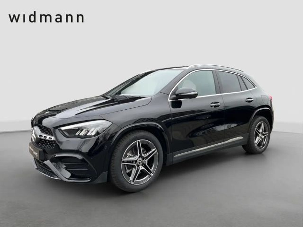Mercedes-Benz GLA-Klasse 2026 Benzine