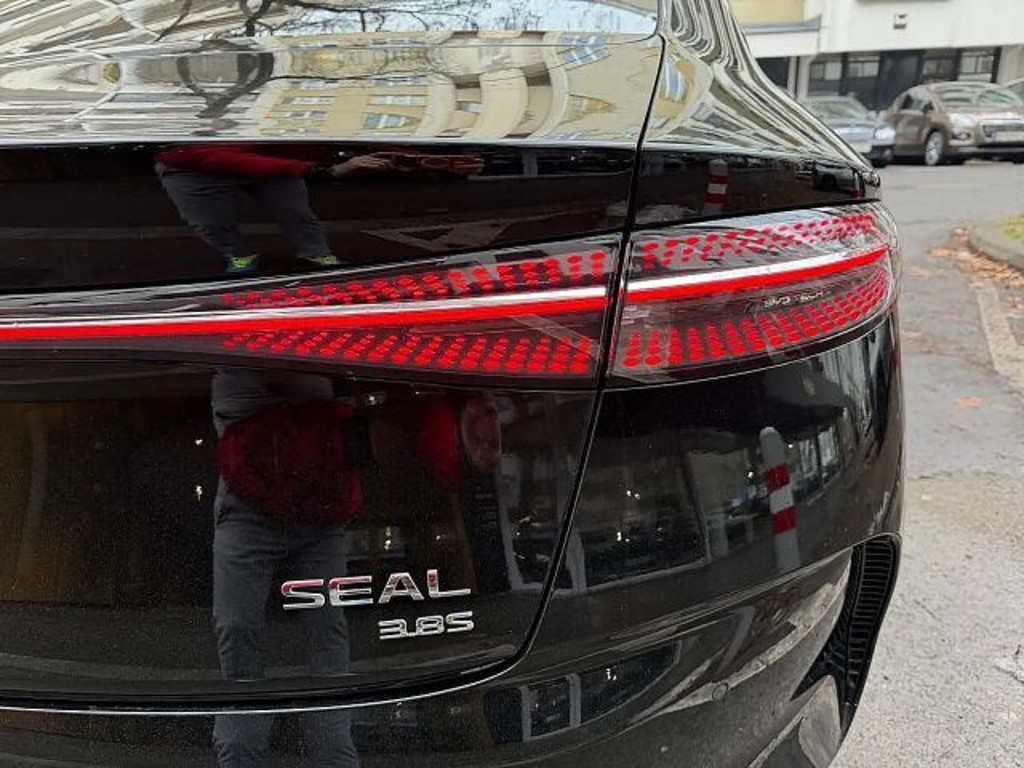 BYD Seal