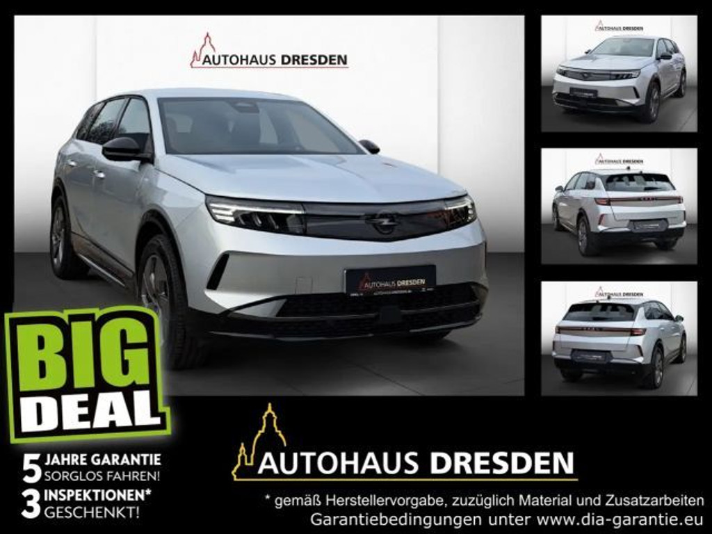 Opel Grandland X 2025 Elektrisch
