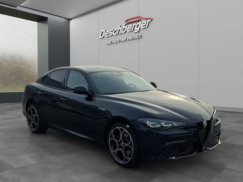 Alfa Romeo Giulia