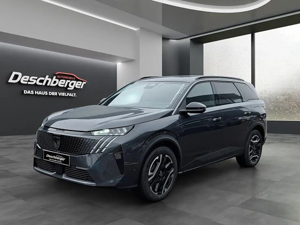 Peugeot 5008 2026 Hybride Benzine