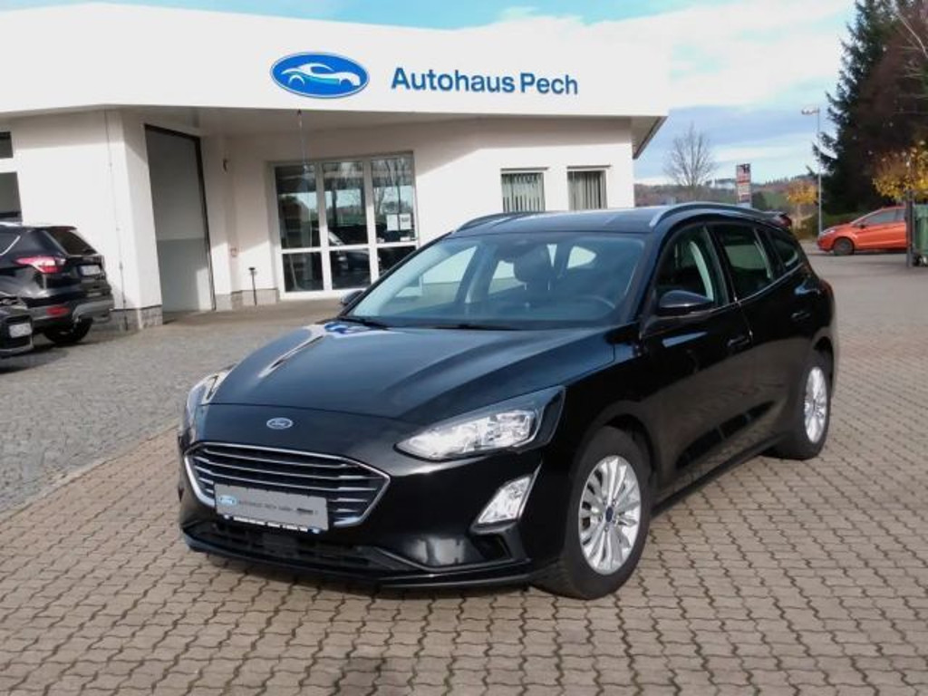 Ford Focus 2021 Benzine