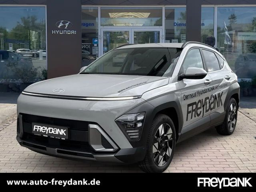 Hyundai Kona 2024 Benzine