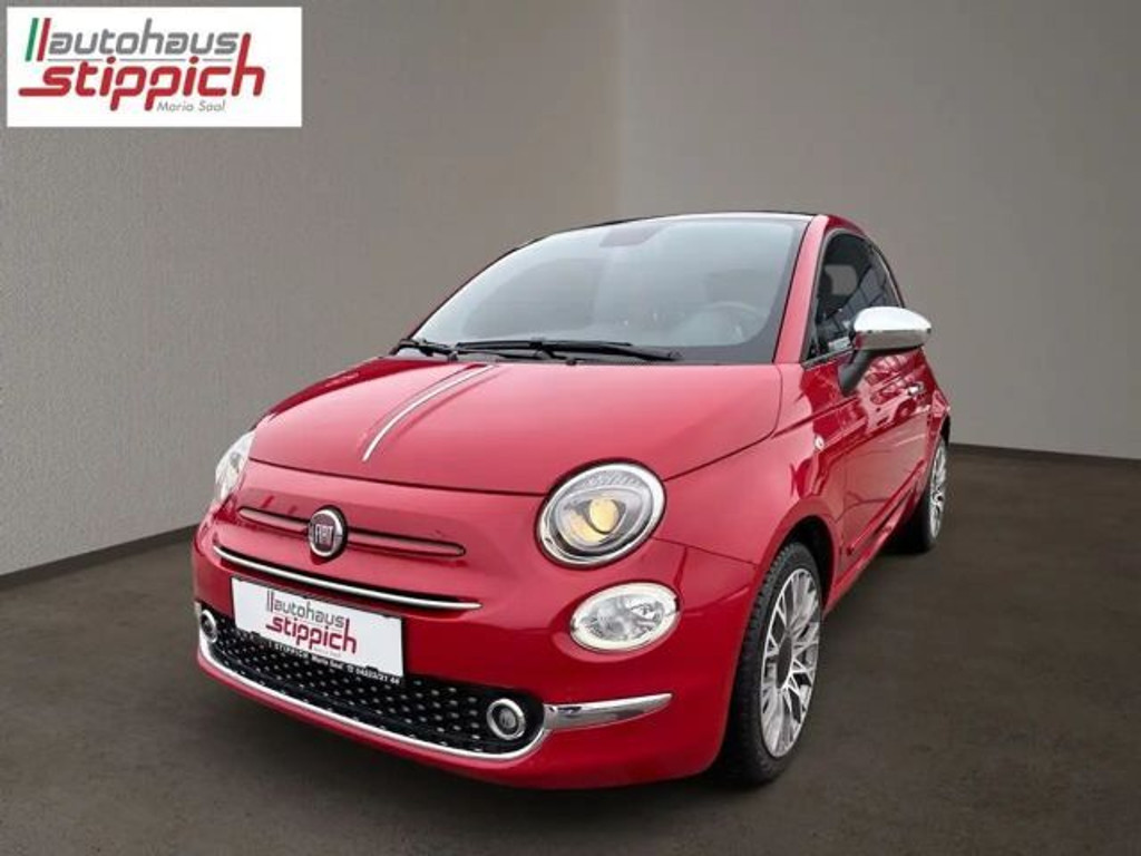 Fiat 500 2022 Benzine