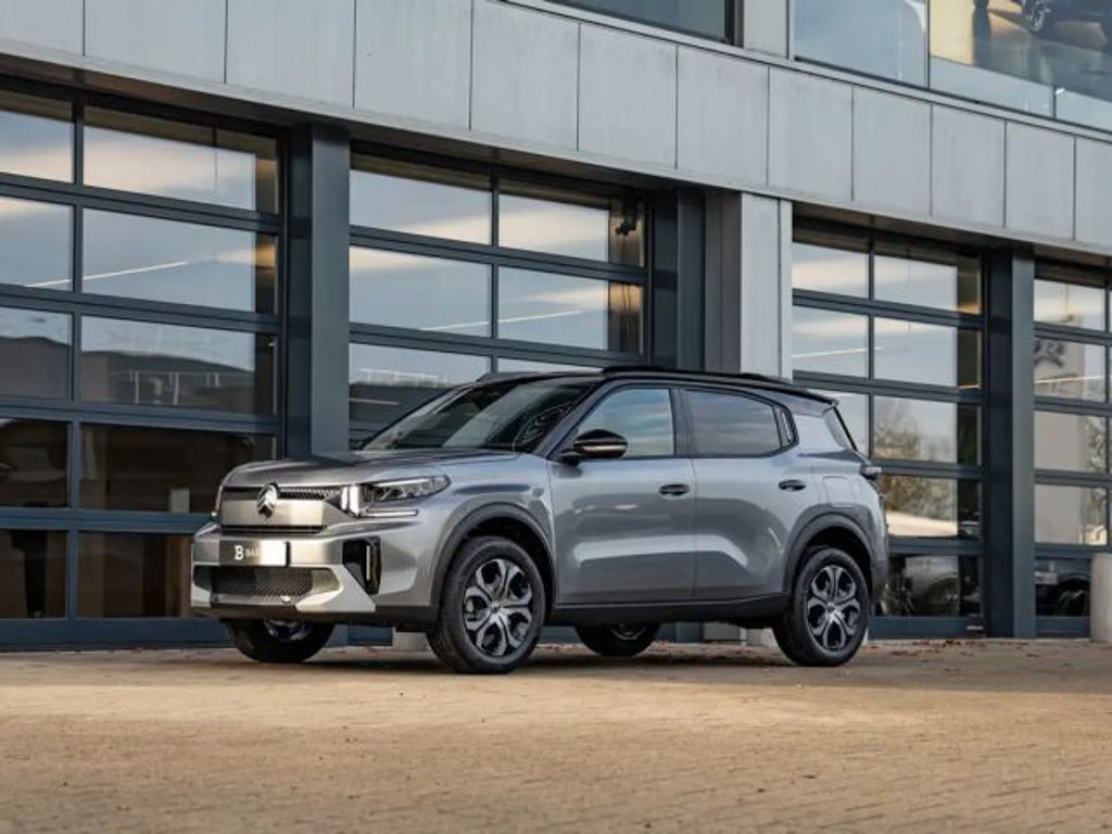 Citroën C3 Aircross
