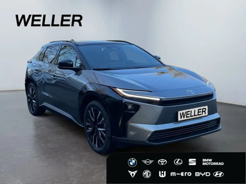 Toyota bZ4X