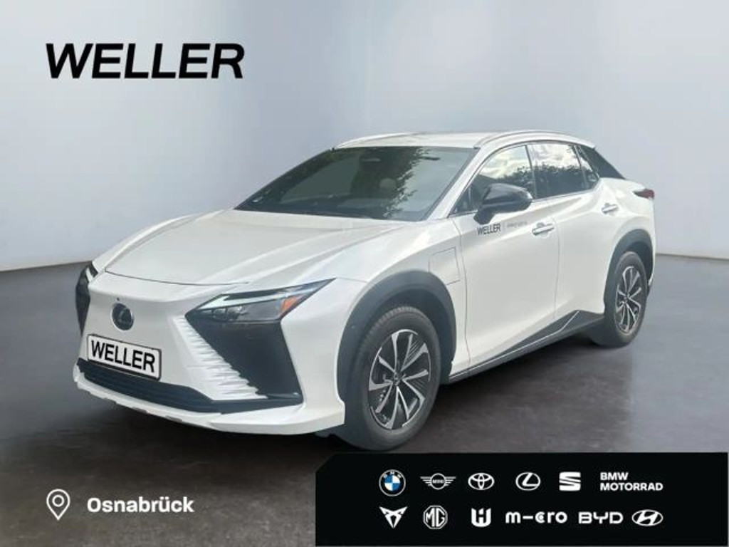 Lexus RZ 2025 Elektrisch