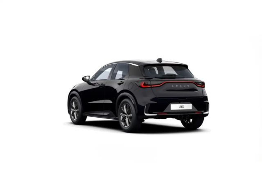 Lexus LBX
