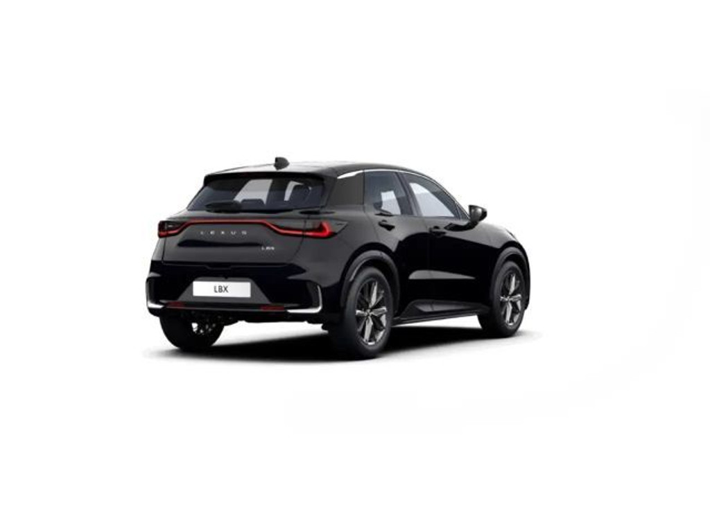Lexus LBX