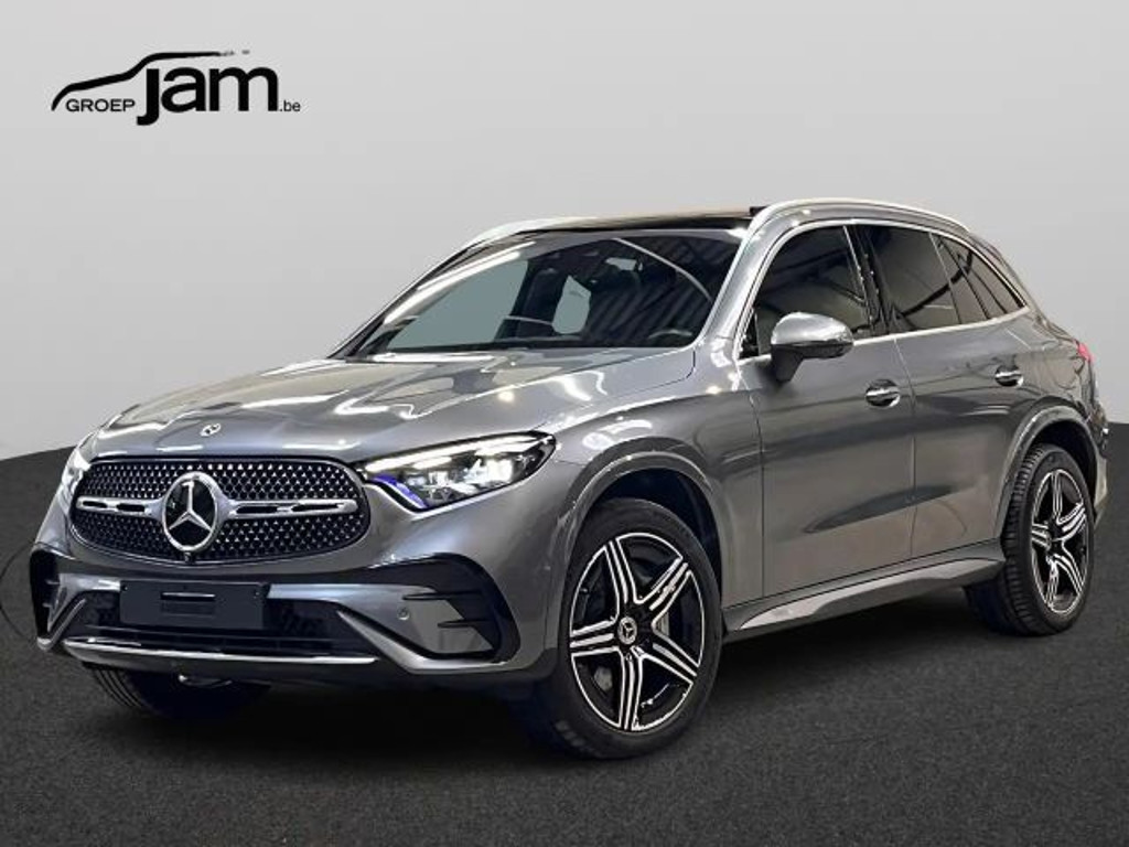 Mercedes-Benz GLC-Klasse 2023 Hybride Diesel