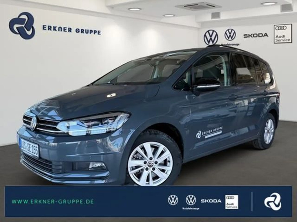 Volkswagen Touran 2025 Benzine