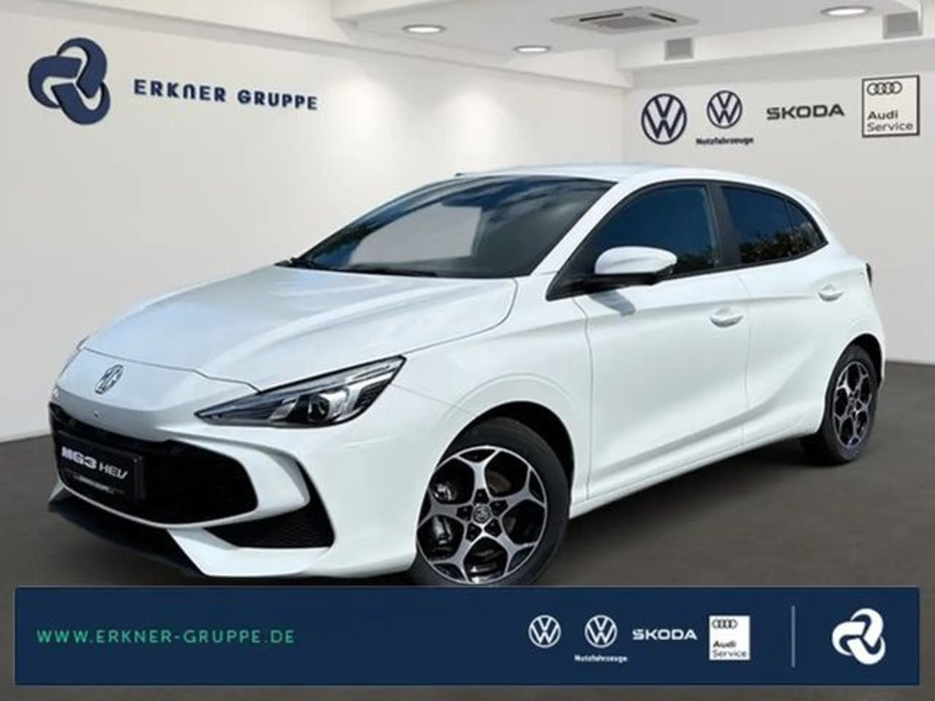 MG MG3 2025 Hybride Benzine