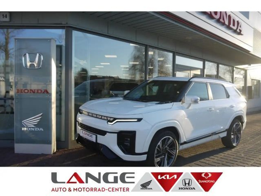 Ssangyong Actyon 2026 Benzine