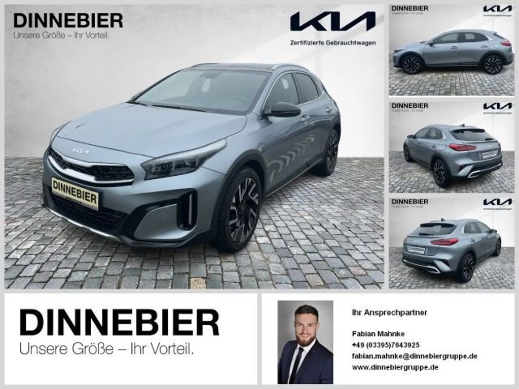 Kia XCeed 2023 Benzine