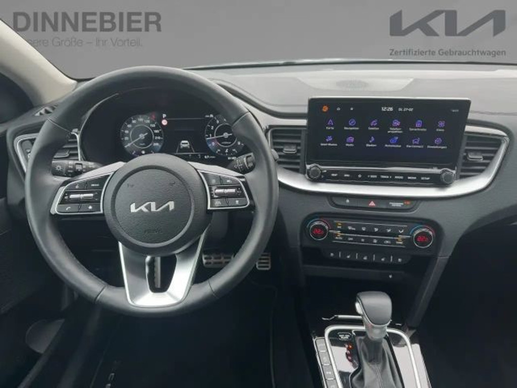 Kia XCeed