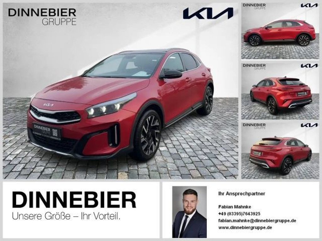 Kia XCeed 2023 Benzine