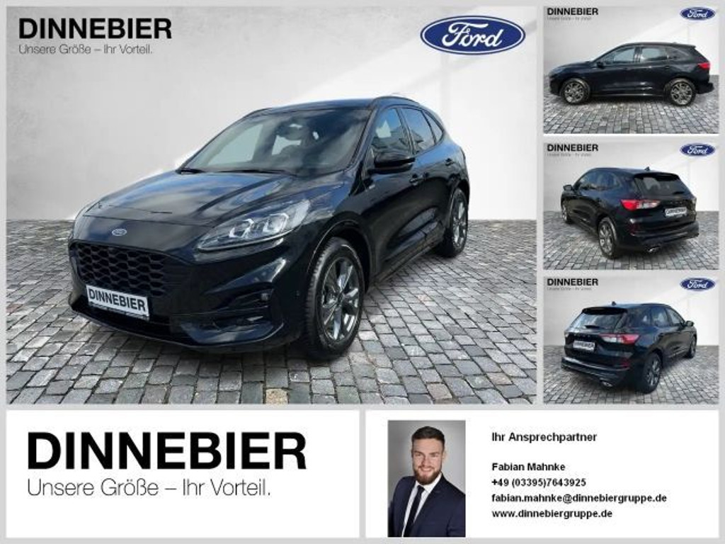 Ford Kuga 2023 Benzine