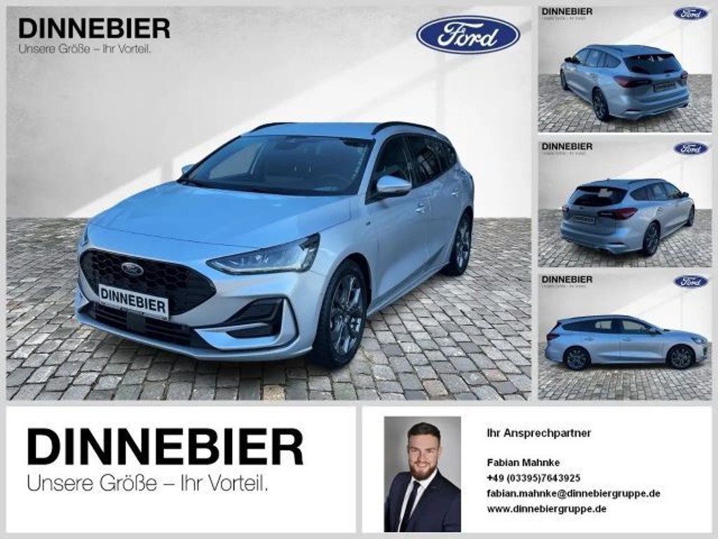 Ford Focus 2024 Benzine