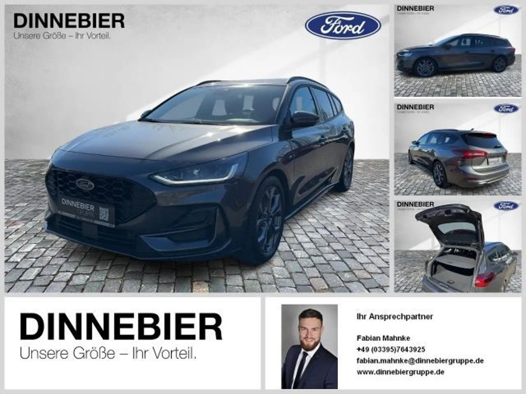 Ford Focus 2023 Benzine