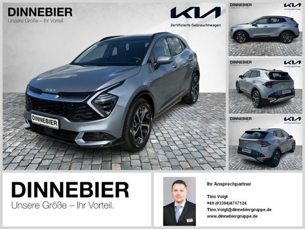 Kia Sportage 2023 Benzine