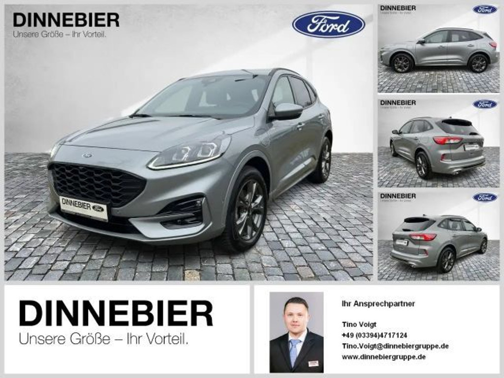 Ford Kuga 2023 Hybride Benzine