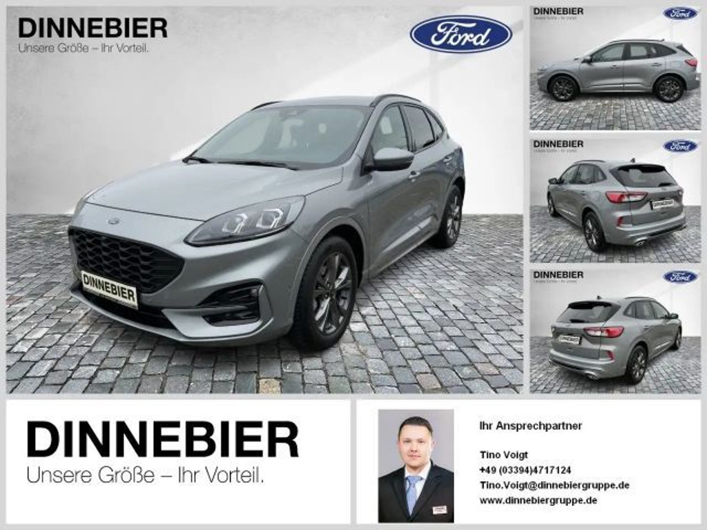 Ford Kuga 2023 Benzine